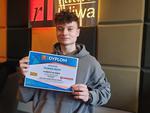 Tarnobrzeg. Oliwier Sroka z "Budowlanki" w finale prestiżowego, ogólnopolskiego turnieju