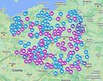 Ogólnopolski protest rolników. W Tarnobrzegu bez utrudnień.
