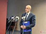 Tarnobrzeg. Tomasz Stróż chce być prezydentem miasta