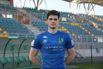 Kolejny transfer Siarki - Andriy Artym