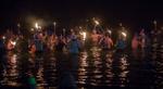 Morsowali nocą, w blasku pochodni (fotoreportaż oraz video) |
