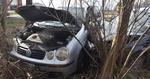 Wypadek na drodze Stale - Nowa Dęba. Są ranni [ZDJĘCIA]