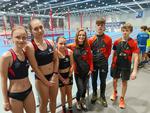 Sport. Dwa medale i cenne punkty Harpagana na koniec sezonu halowego 2024