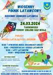 Wiosenny Piknik Latawcowy z MOSiR