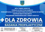 Gorzyce. Mieszkańcu, mieszkanko zbadaj się