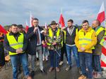 Durdy: Protest rolników przerwany.