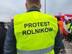 Baranów Sandomierski. Rolnicy kończą protest w Durdach