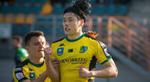 Siarka Tarnobrzeg - Star Starachowice 1:0. Zwycięski gol Ivao (fotoreportaż oraz video) |