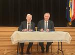Tarnobrzeg: Jest umowa partnerska z francuskim Pont-à-Mousson