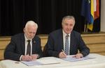 Tarnobrzeg i francuskie Pont-à-Mousson miastami partnerskimi