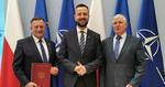 Wójt gminy Gorzyce został doradcą ministra obrony narodowej