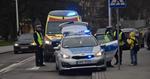 Potrącenie 11-letniego dziecka w Tarnobrzegu. Na miejscu pracuje policja [ZDJĘCIA]