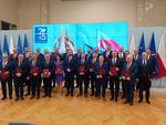 Sandomierz, Gorzyce, Warszawa: Starosta sandomierski, wójt Gorzyc doradcami ministra MON