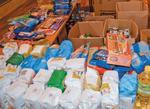 Sandomierz: 14,5 ton żywności zebrali wolontariusze Caritas.