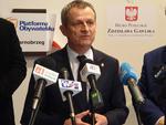 Tarnobrzeg: Poseł PO Zdzisław Gawlik otworzył w mieście swoje biuro