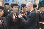 Tarnobrzeg. Ślubowanie stewardess i stewardów