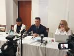 Tarnobrzeg: Kandydat na prezydenta Norbert Kolano zaprezentował program wyborczy