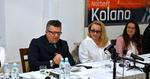 Norbert Kolano przedstawił swój pomysł na Tarnobrzeg. Mają być tysiące miejsc pracy, serial i działki w Parku Dzikowskim [ZDJĘCIA]