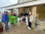 "JESZCZE POLSKA NIE UMARŁA" - XV MISJA HUMANITARNA TARNOBRZESKICH MYŚLIWYCH DO CHERSONIA