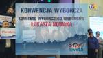 2024.03.19 - KONWENCJA WYBORCZA KANDYDATA NA PREZYDENTA TARNOBRZEGA ŁUKASZA NOWAKA
