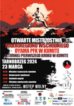 Tarnobrzeg: Otwarte Mistrzostwa Makroregionu Wschodniego Oyama Polskiej Federacji Karate