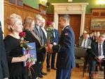 Tarnobrzeg: Jubileusz 25-lecia powstania Komendy Miejskiej Policji