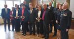 Strażnicy górniczej tradycji z tarnobrzeskiego SITG świętowali 60 lat stowarzyszenia. Były odznaczenia i orkiestra [ZDJĘCIA]