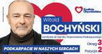 Witold Bochyński - Kandydat do Sejmiku Województwa Podkarpackiego