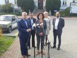 Tarnobrzeg: Mielecka posłanka Trzeciej Drogi w Tarnobrzegu