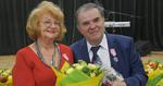 Złote Gody w gminie Gorzyce. Pary otrzymały medale od Prezydenta RP [ZDJĘCIA]