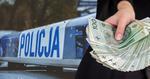 Znaleziono pieniądze na ulicy w Tarnobrzegu. Policja szuka właściciela