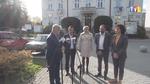 2024.04.03 - NORBERT MASTALERZ Z POPARCIEM POLSKI 2050 SZYMONA HOŁOWNI