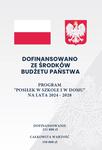 "Posiłek w szkole i w domu" na lata 2024-2028