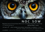 19.04 (piątek) Centrum Natura 2000 zaprasza na tegoroczną odsłonę "Nocy Sów" |
