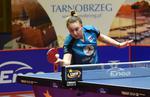 Tarnobrzeg: Zawodniczka KTS Enea Siarkopol Tarnobrzeg przygotowuje się do startu w olimpiadzie