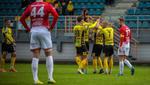 Siarka Tarnobrzeg - KS Wiązownica 1:0. Jedenasty mecz bez porażki podopiecznych trenera Kantora (fotoreportaż oraz video) |