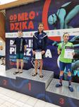 9 medali i 3 miejsce w klasyfikacji medalowej UKS Delfin Tarnobrzeg w Ogólnopolskich zawodach "Od Młodzika do Olimpijczyka"