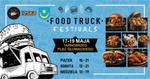 17-19.05 (piątek-niedziela) Food Truck Festivals w Tarnobrzegu |