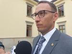 Tarnobrzeg: Pierwsze dni prezydentury Łukasza Nowaka