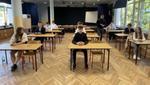 Ósmoklasiści zaczynają egzaminy |