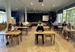 Ósmoklasiści zaczynają egzaminy