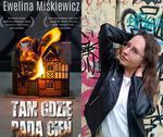Tarnobrzeg: "Tam gdzie pada cień" - najnowsza powieść Eweliny Miśkiewicz