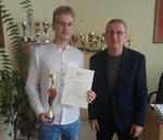 Tarnobrzeg: Tegoroczny absolwent "Rolnika" finalistą olimpiady Wiedzy o Prawach Człowieka