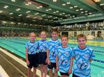 7 medali UKS Delfin Tarnobrzeg w Ogólnopolskich zawodach "Od Młodzika do Olimpijczyka"
