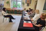 Tarnobrzeg. Uczniowie w ramach konkursu wzięli udział w rozmowie kwalifikacyjnej