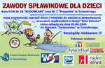 Tarnobrzeg: Zawody spławikowe dla dzieci.