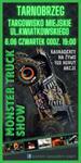 Gotowi??!! RUSZAMY!!! Monster Truck Show w Tarnobrzegu w czwartek 6 czerwca |