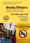 Spotkanie autorskie z Beatą Ufniarz