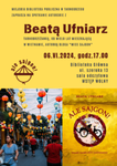 06.06 (czwartek) Ale Sajgon! - spotkanie z Beatą Ufniarz |