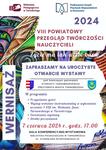 VIII Powiatowy Przegląd Twórczości Nauczycieli - wernisaż